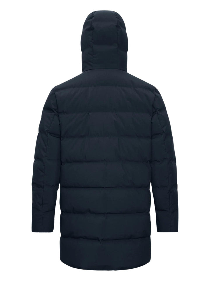 Scandinavian Edition - Marinblå Radian II Apex Parka
