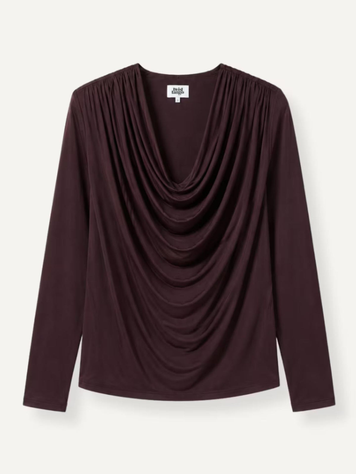 Twist & Tango - Mocha Brown Lume Topp