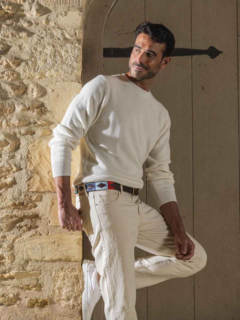 Multi Pampa Läderbälte