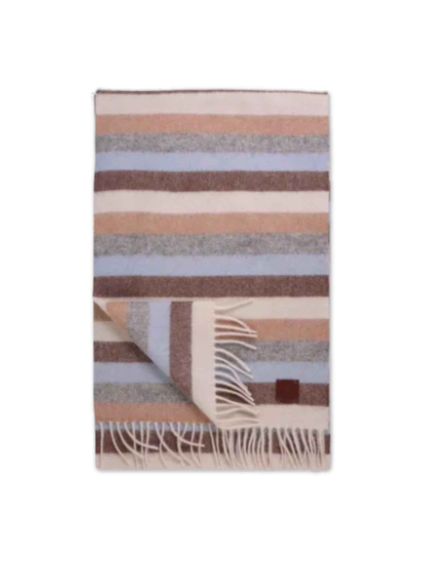 Multi Randig Halsduk