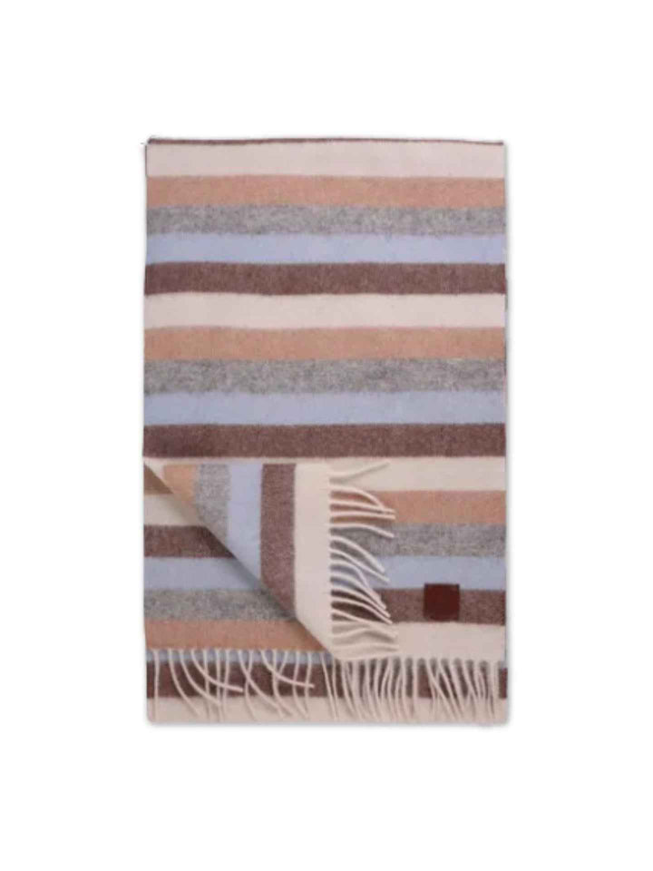 Multi Randig Halsduk