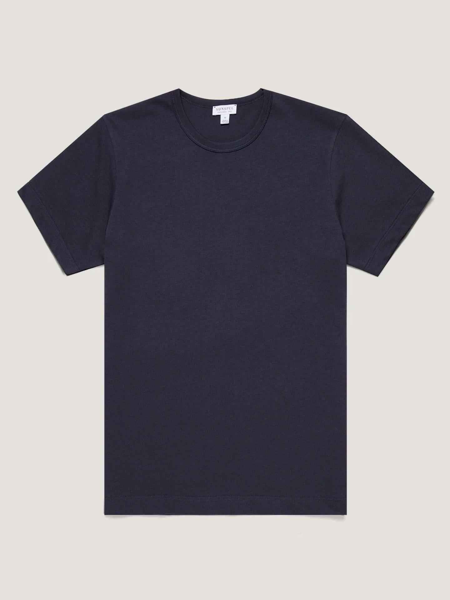 Navy Heavyweight Classic T-shirt