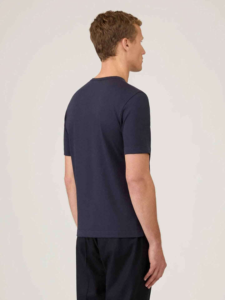 Navy Heavyweight Classic T-shirt