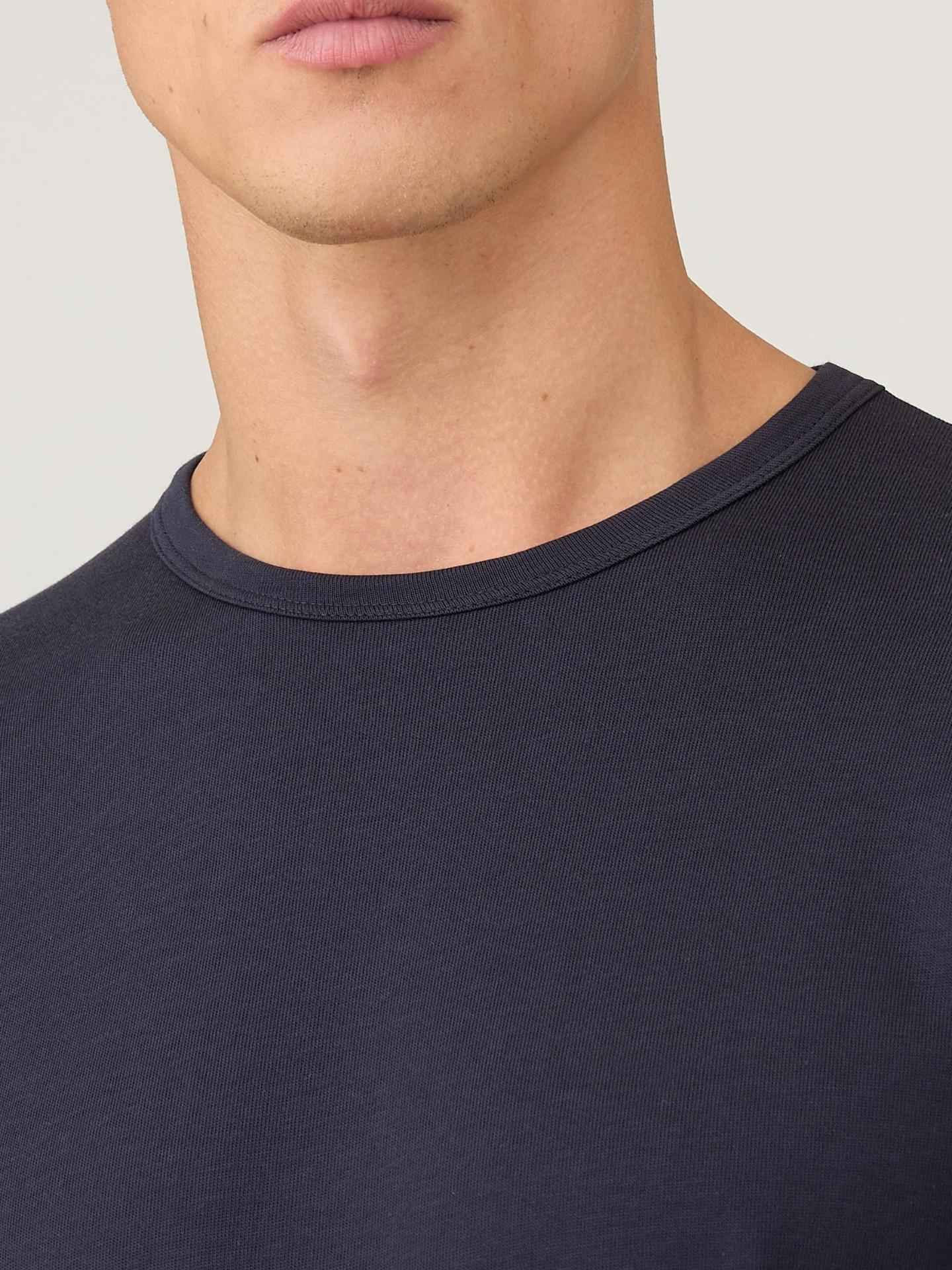 Navy Heavyweight Classic T-shirt