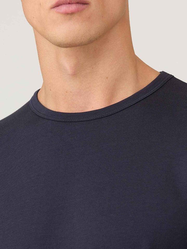 Navy Heavyweight Classic T-shirt