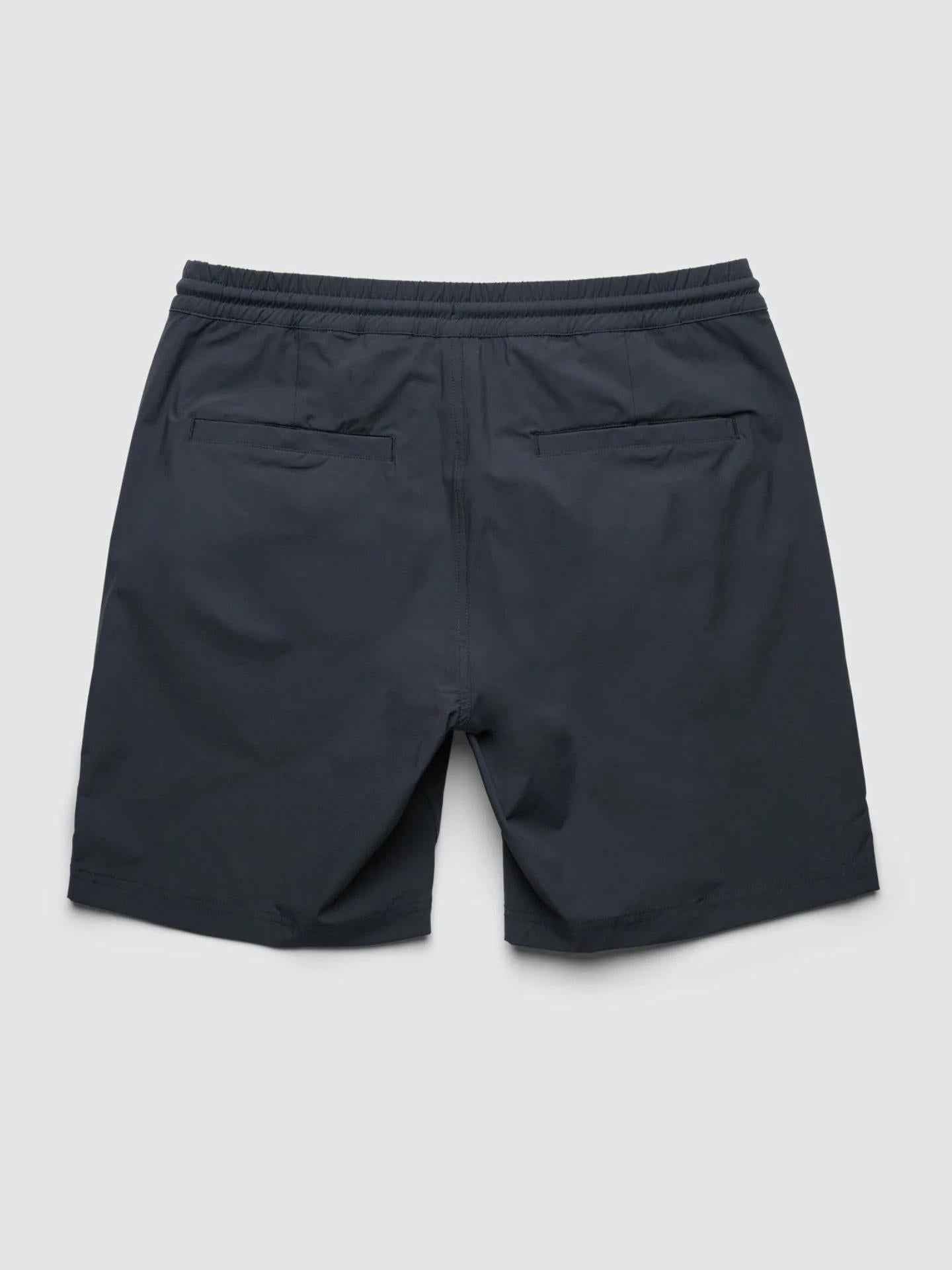 Navy Technical Drift Shorts