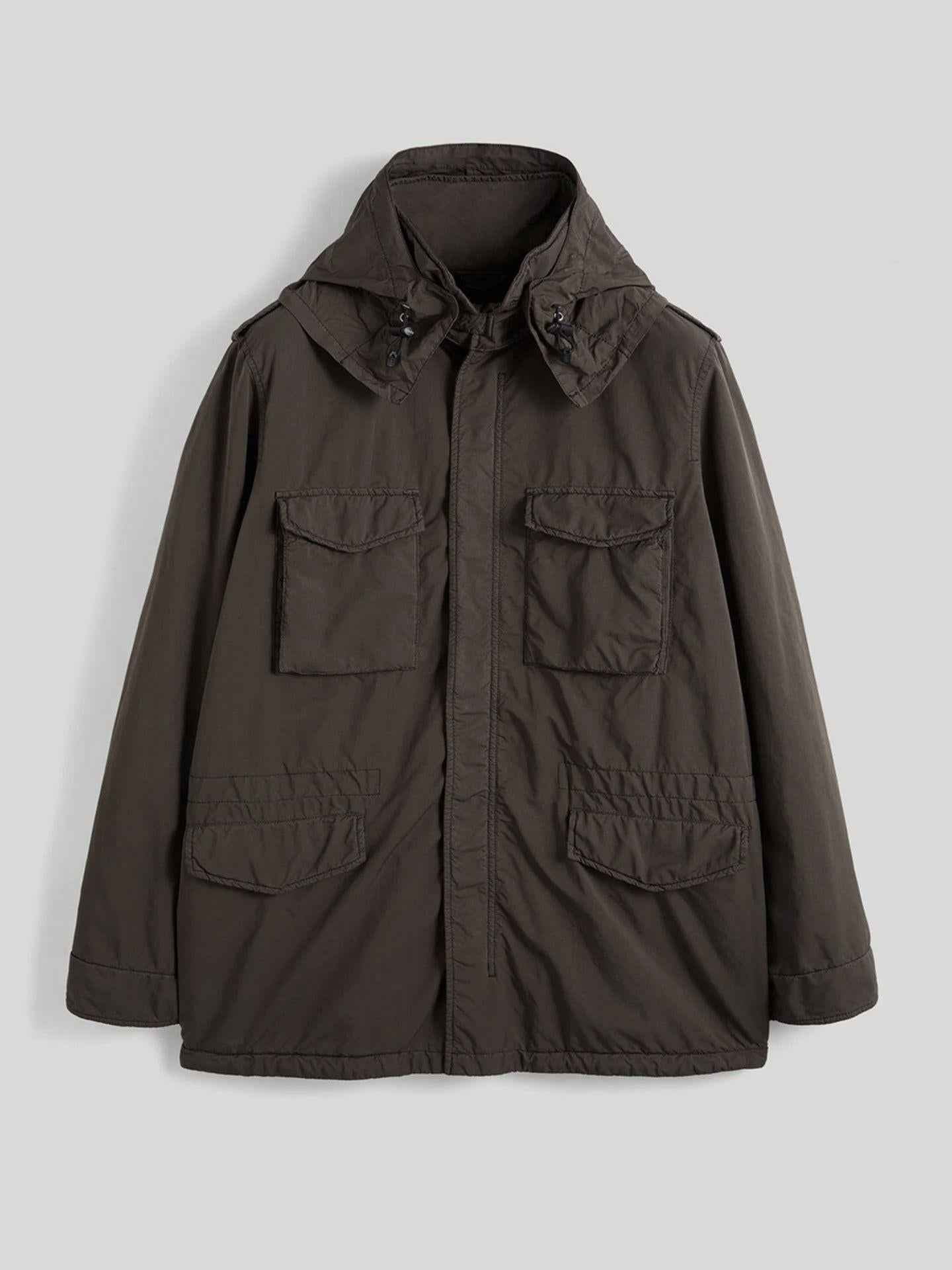 New Camp Slim Fit Field Jacket