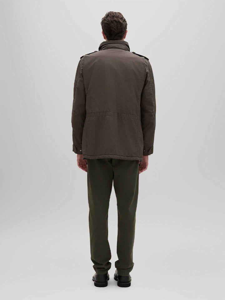 New Camp Slim Fit Field Jacket