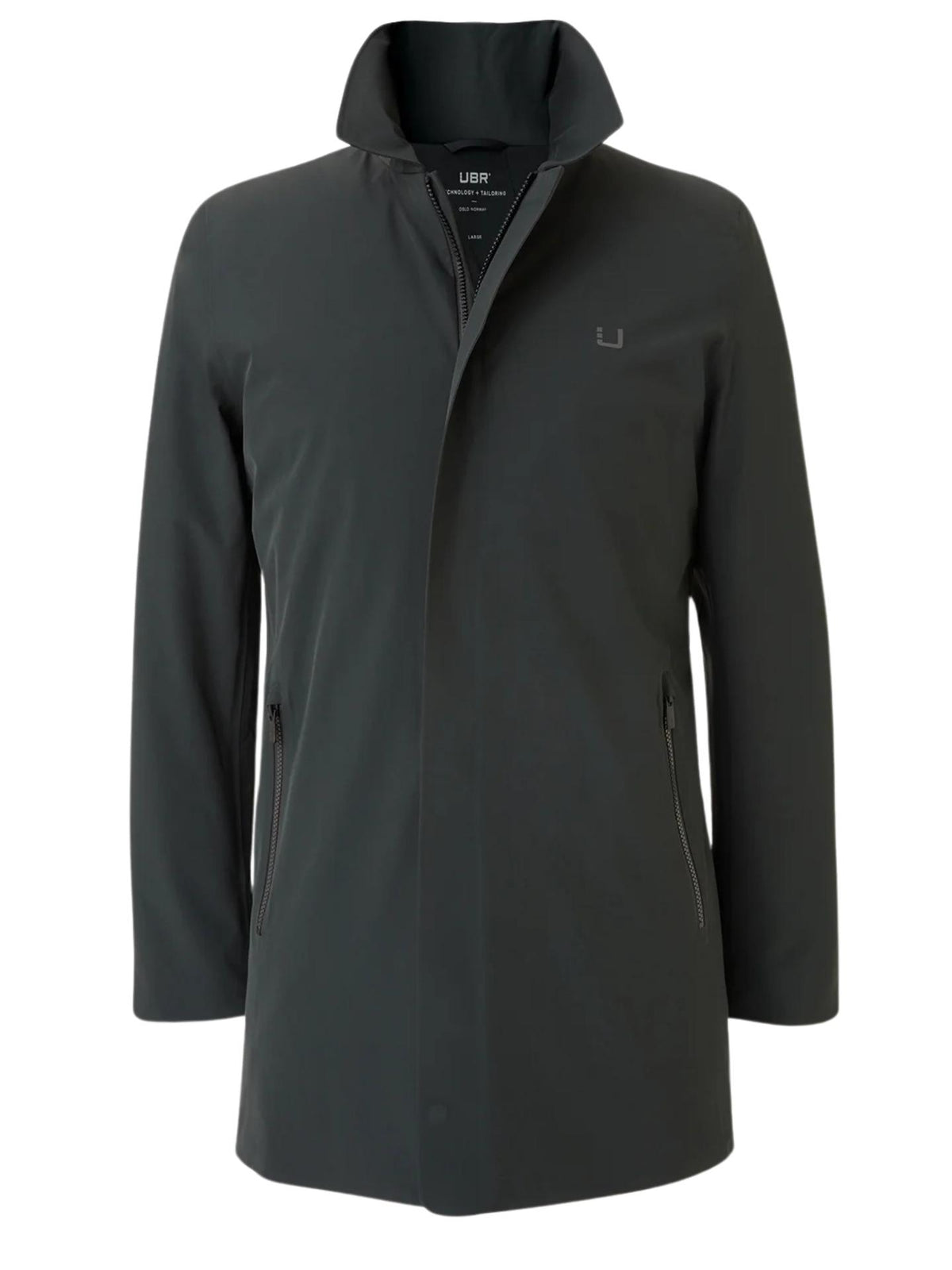 Night Olive Regulator Coat - UBR
