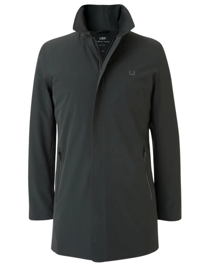 Night Olive Regulator Coat - UBR