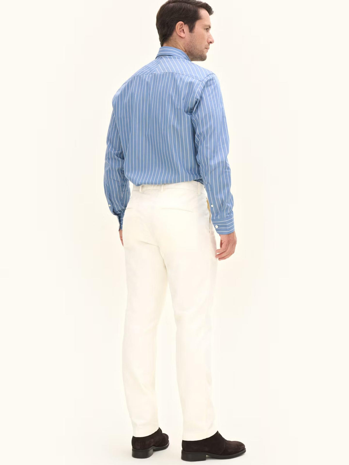 Off-white Regular Dandy Twillchinos