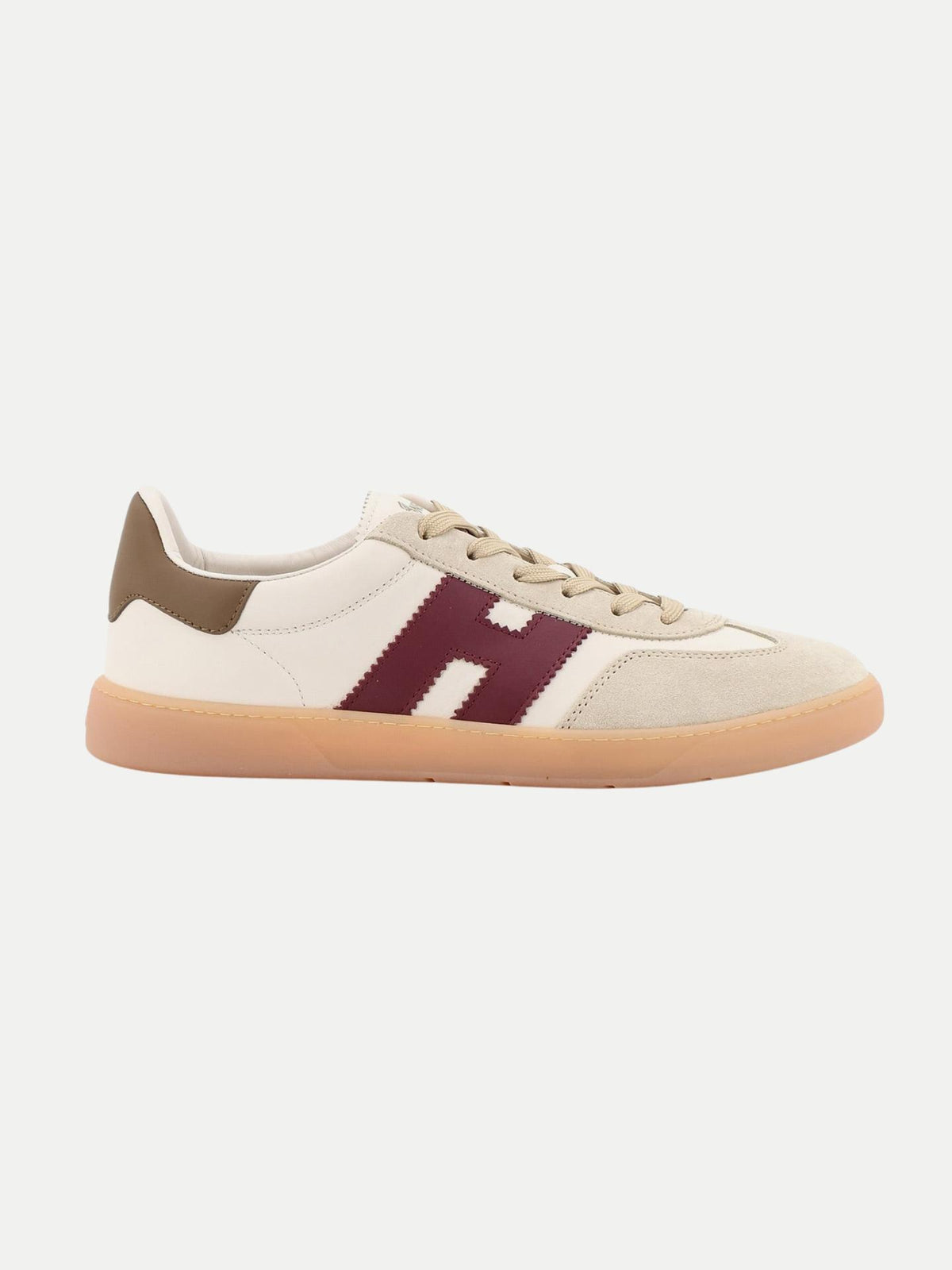 Offwhite Hogan Cool Suede Sneaker