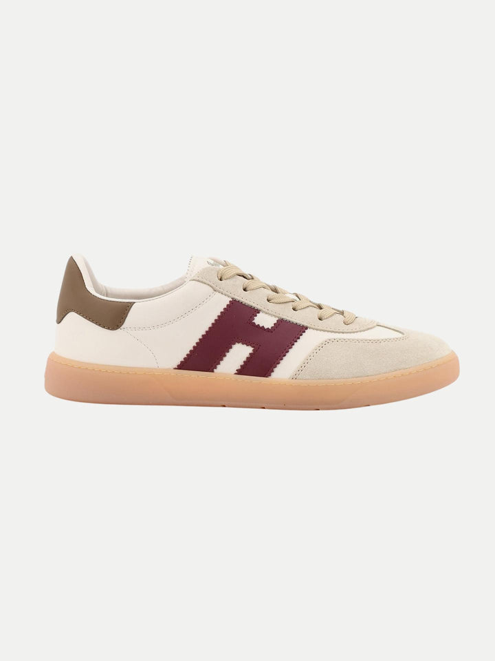 Offwhite Hogan Cool Suede Sneaker