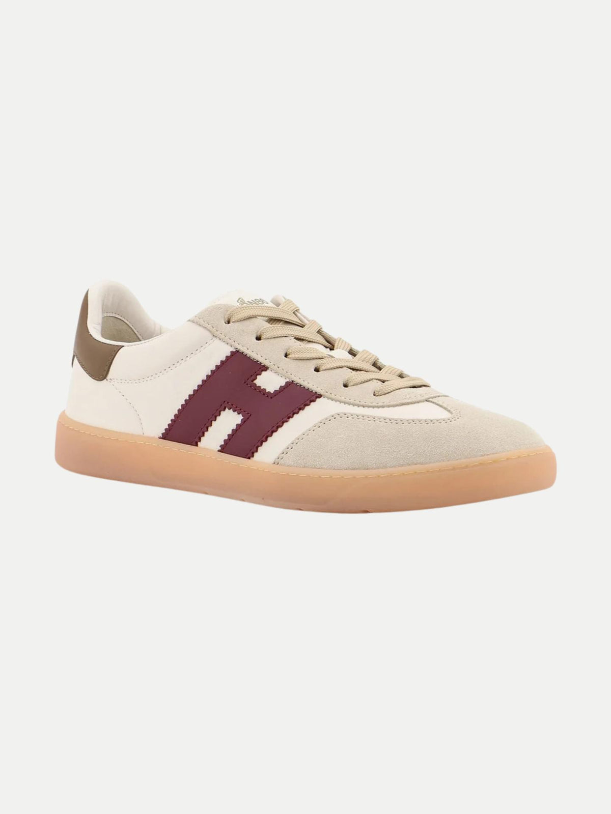 Offwhite Hogan Cool Suede Sneaker