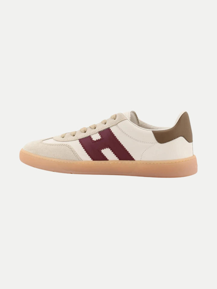 Offwhite Hogan Cool Suede Sneaker