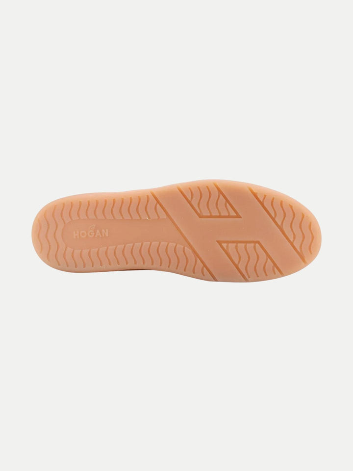 Offwhite Hogan Cool Suede Sneaker