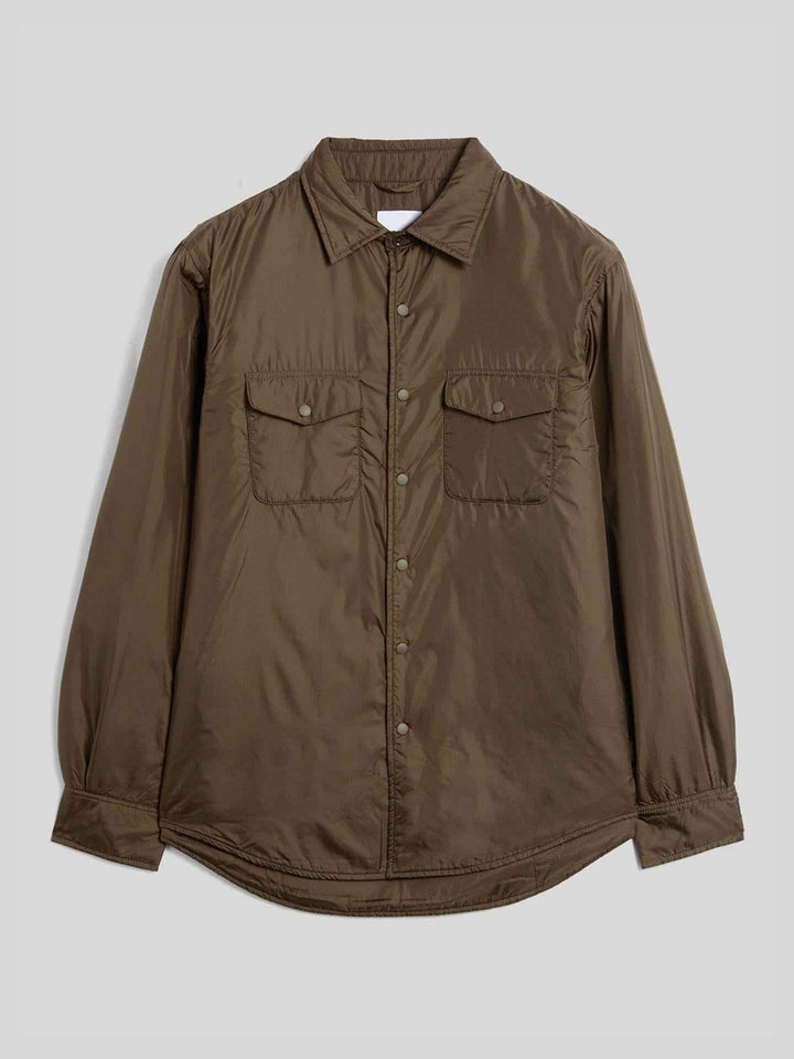Overshirt i Nylon