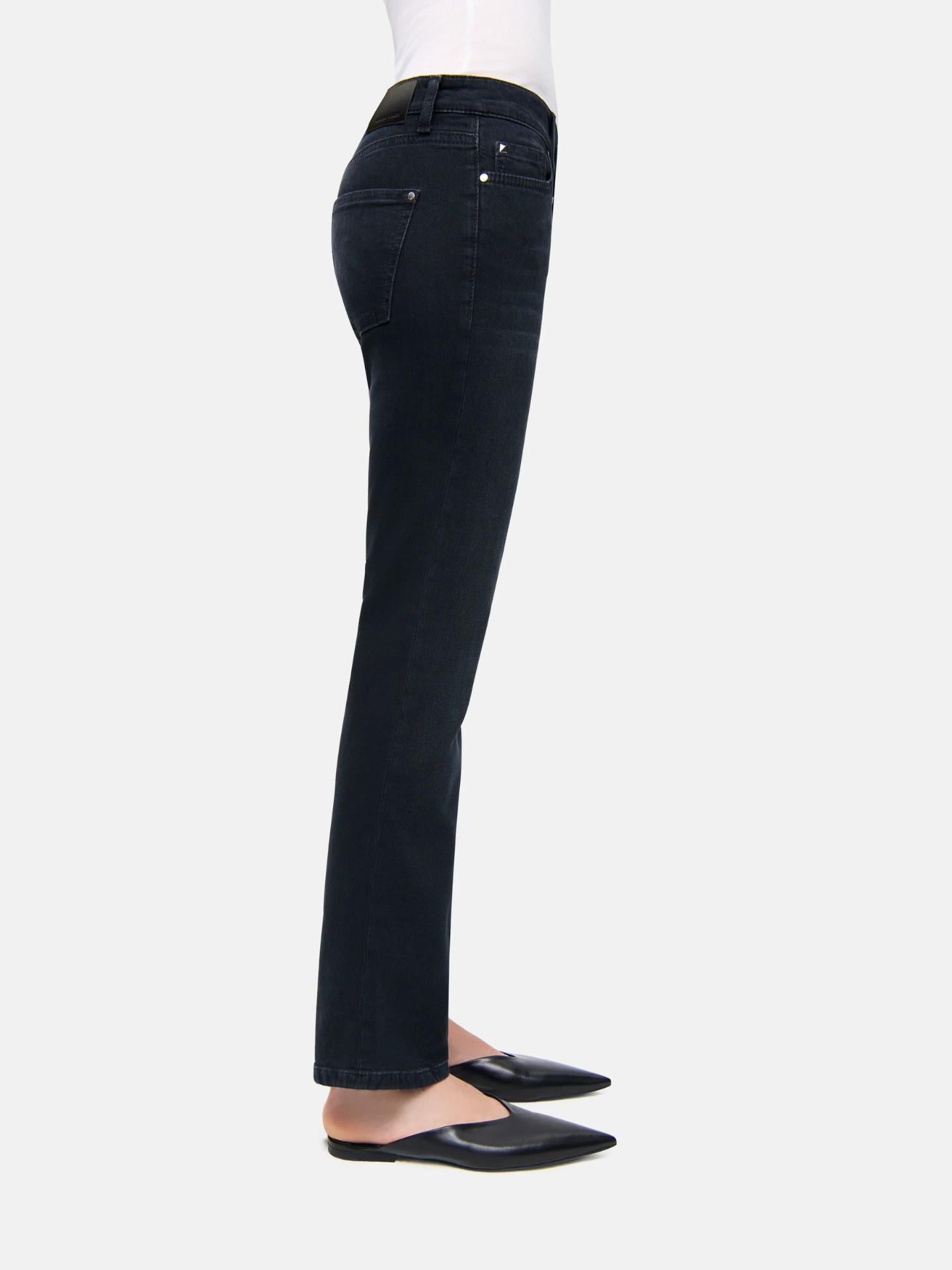 Piper Long Slim Stretch Jeans - Stenströms Store