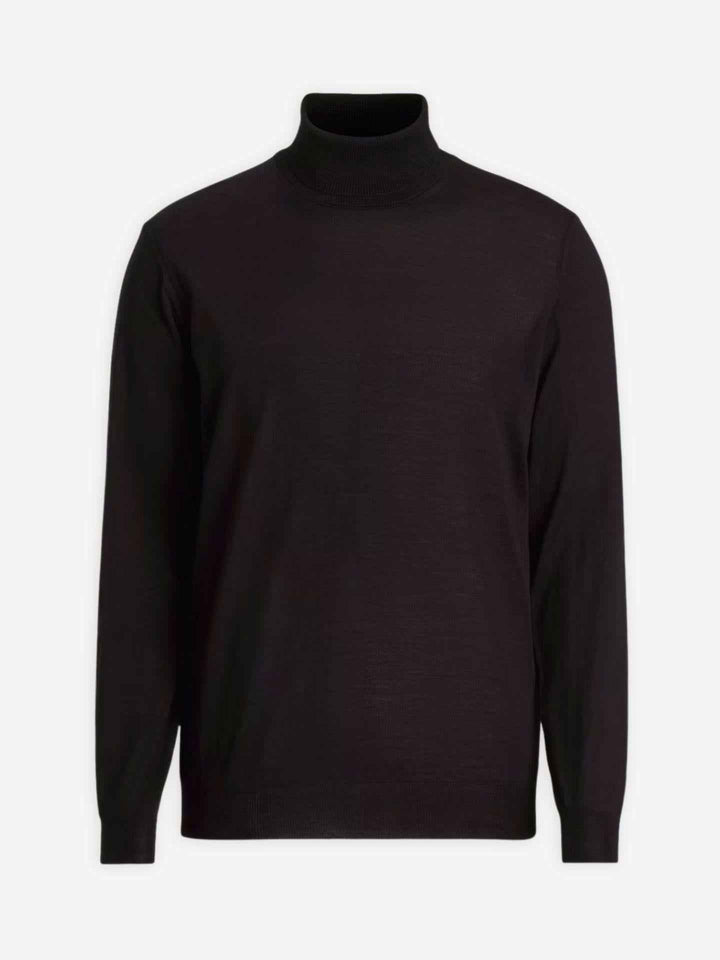 Polotröja i Merinoull