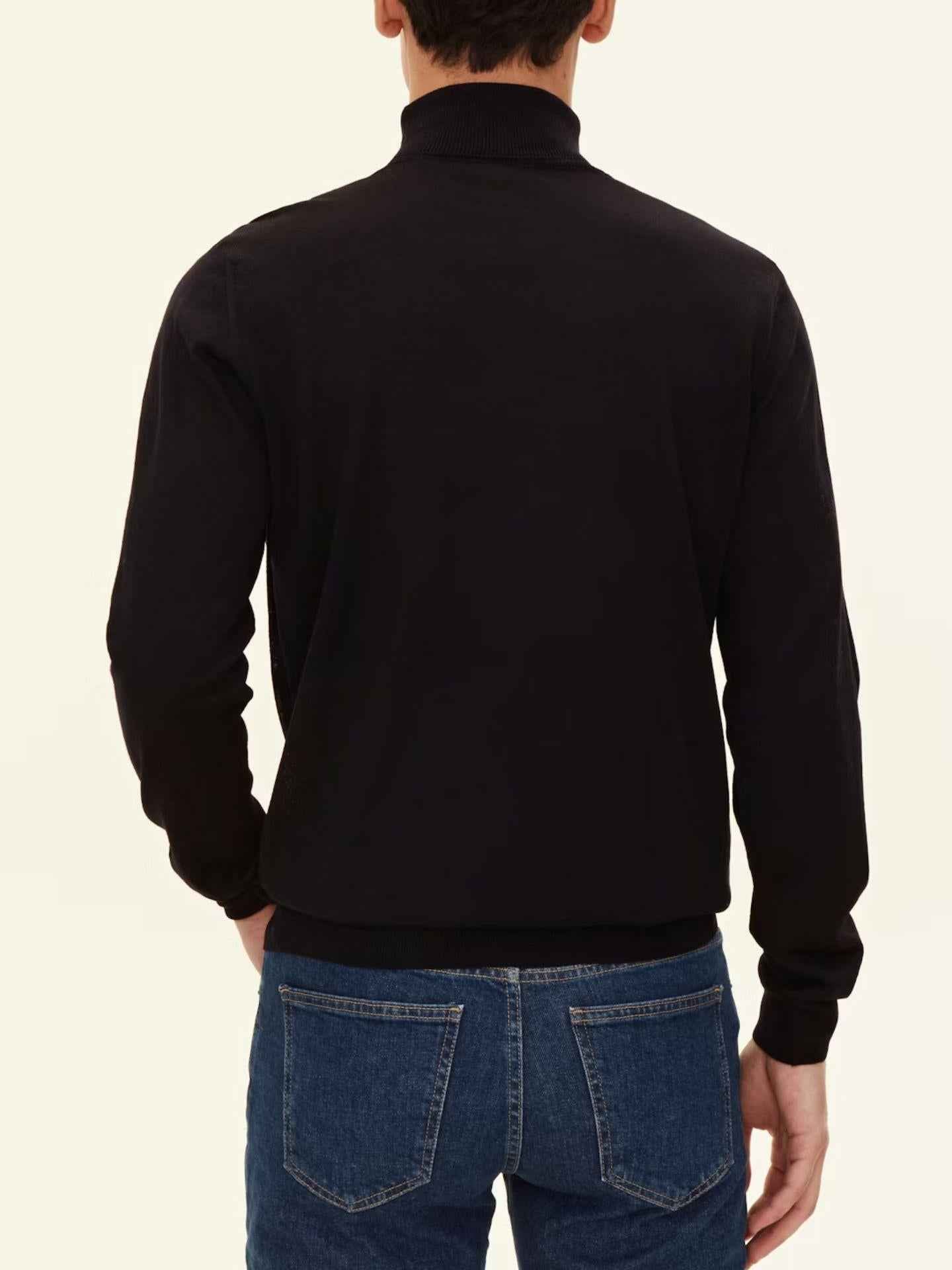 Polotröja i Merinoull