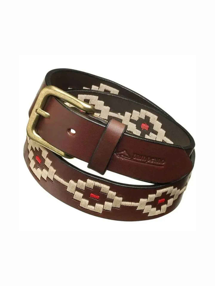 Principe Polo Läderbälte