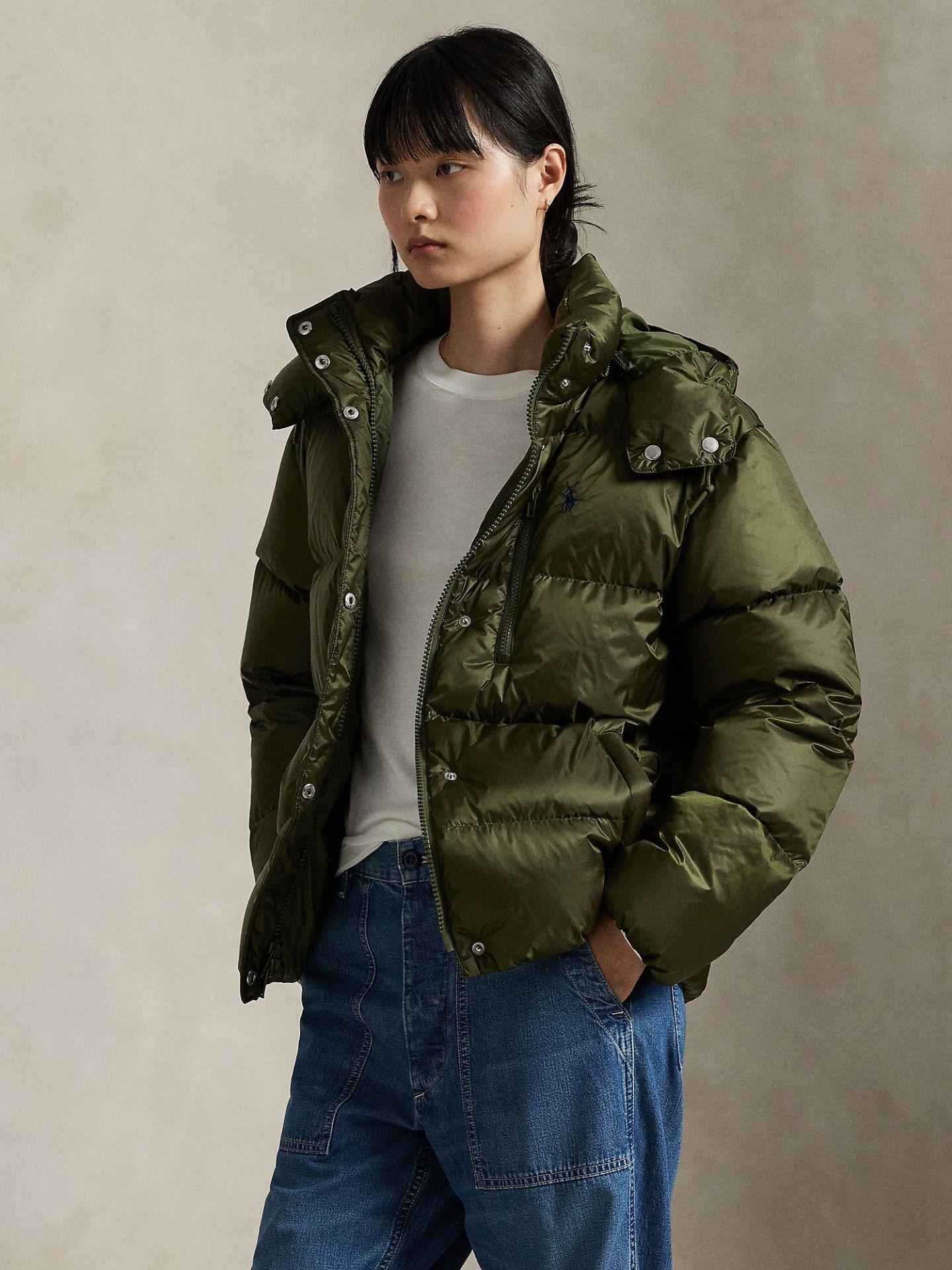 Quiltad Puffer Dunjacka