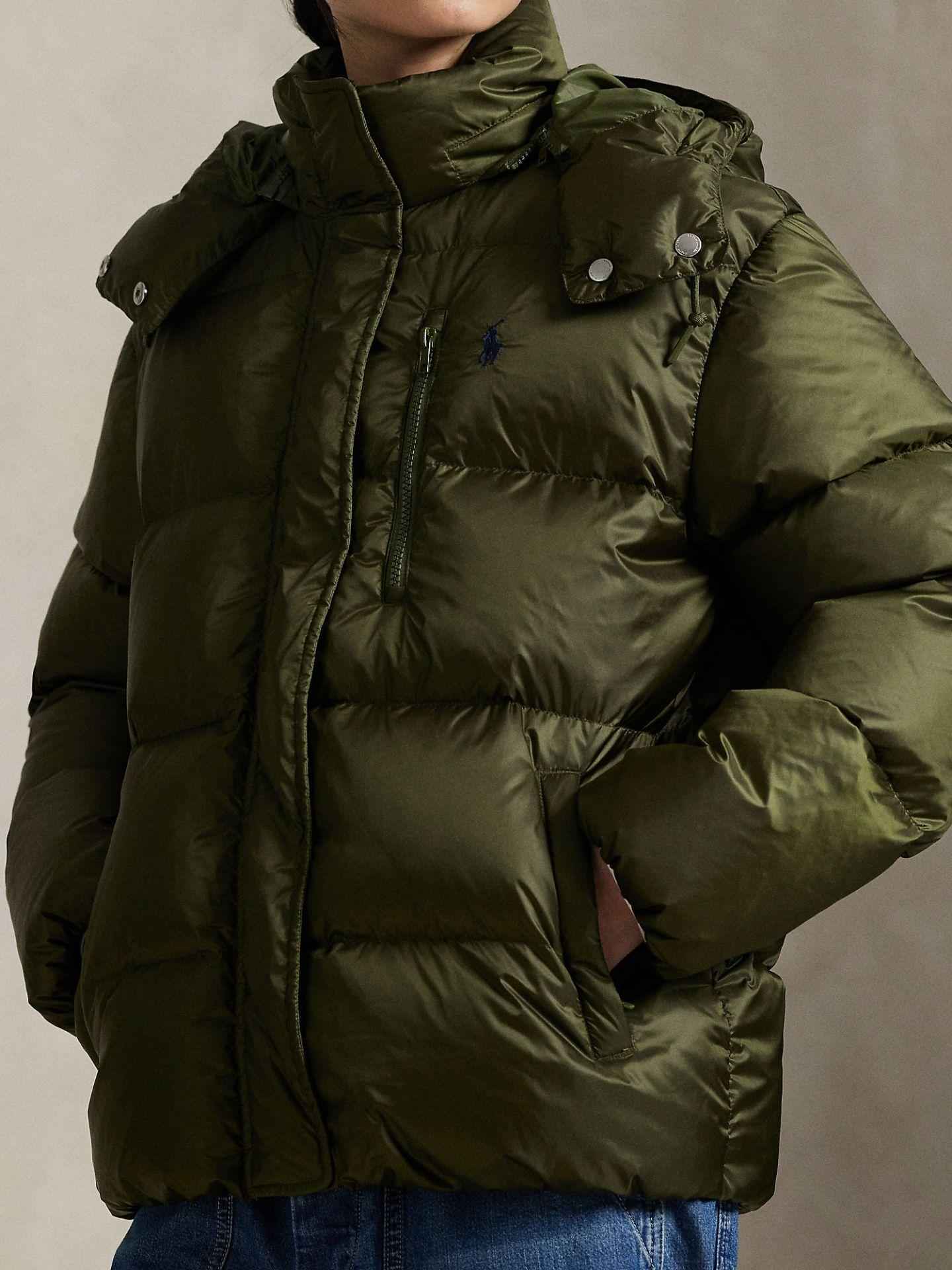 Quiltad Puffer Dunjacka
