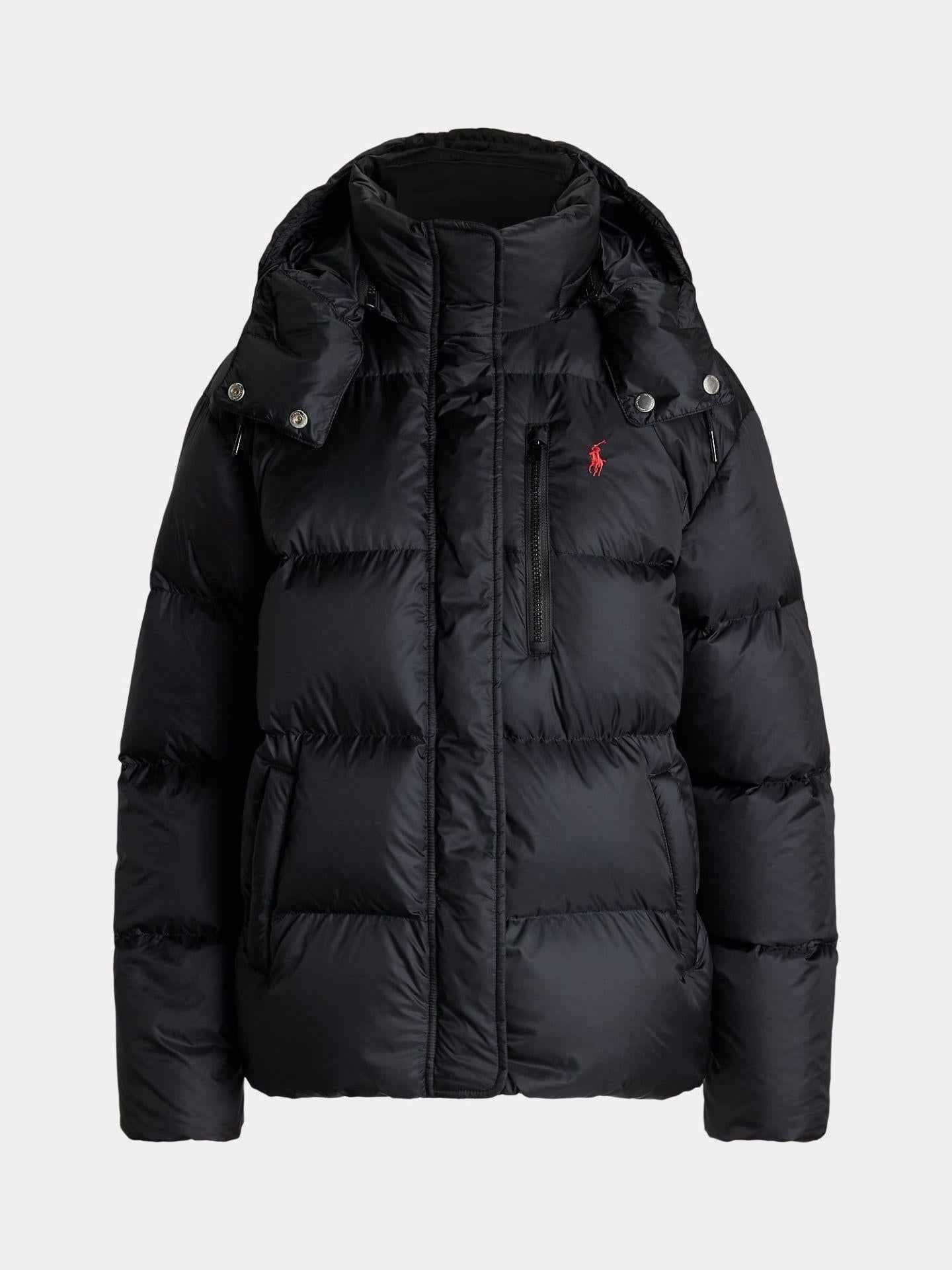 Quiltad Puffer Dunjacka