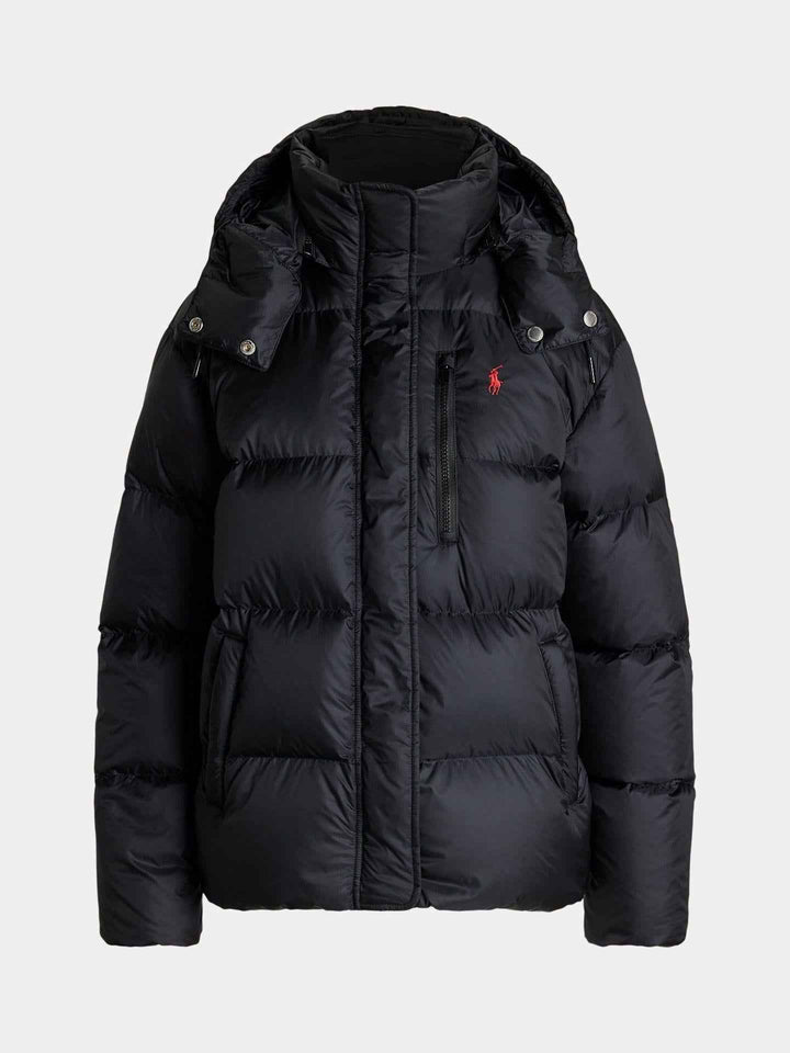 Quiltad Puffer Dunjacka