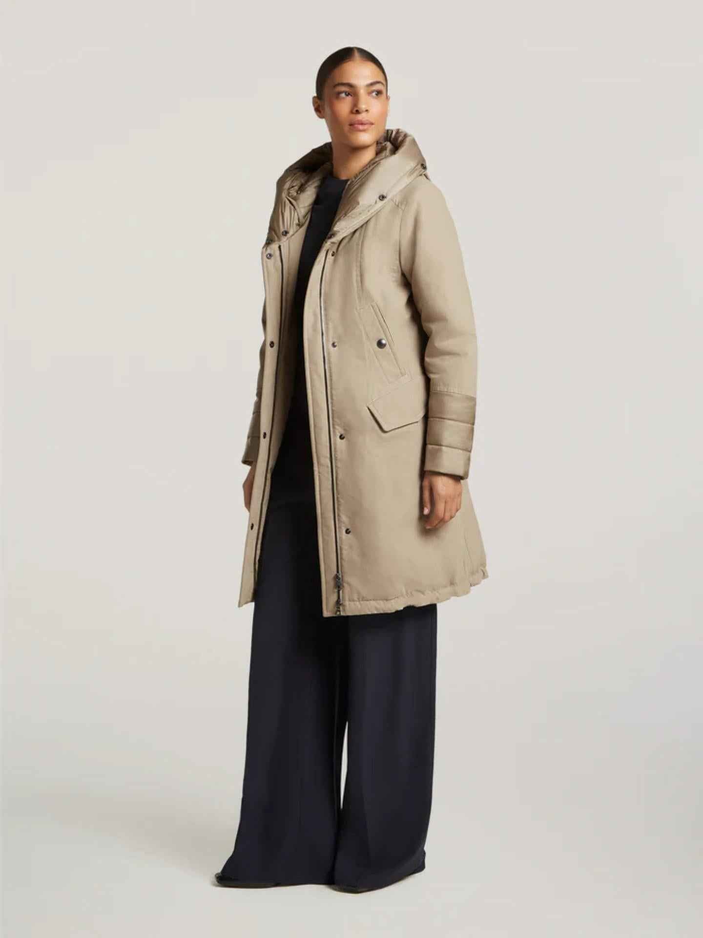 Rhona Faux Fur Kappa