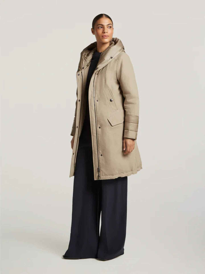 Rhona Faux Fur Kappa