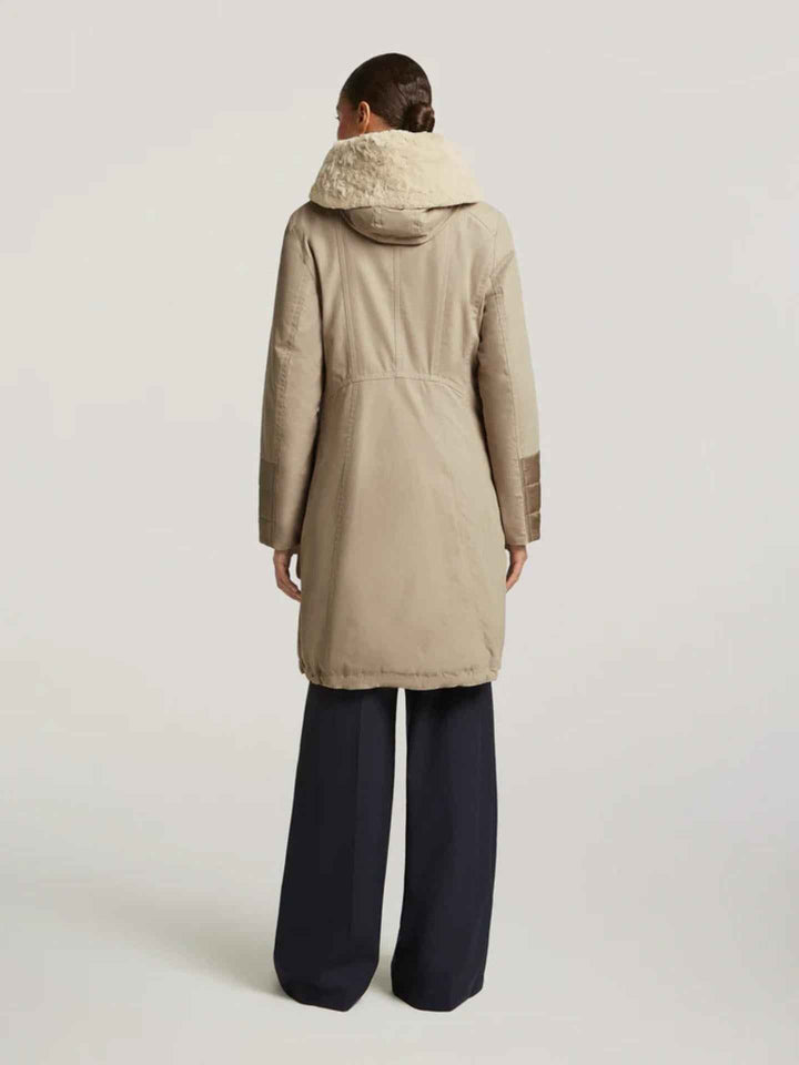 Rhona Faux Fur Kappa