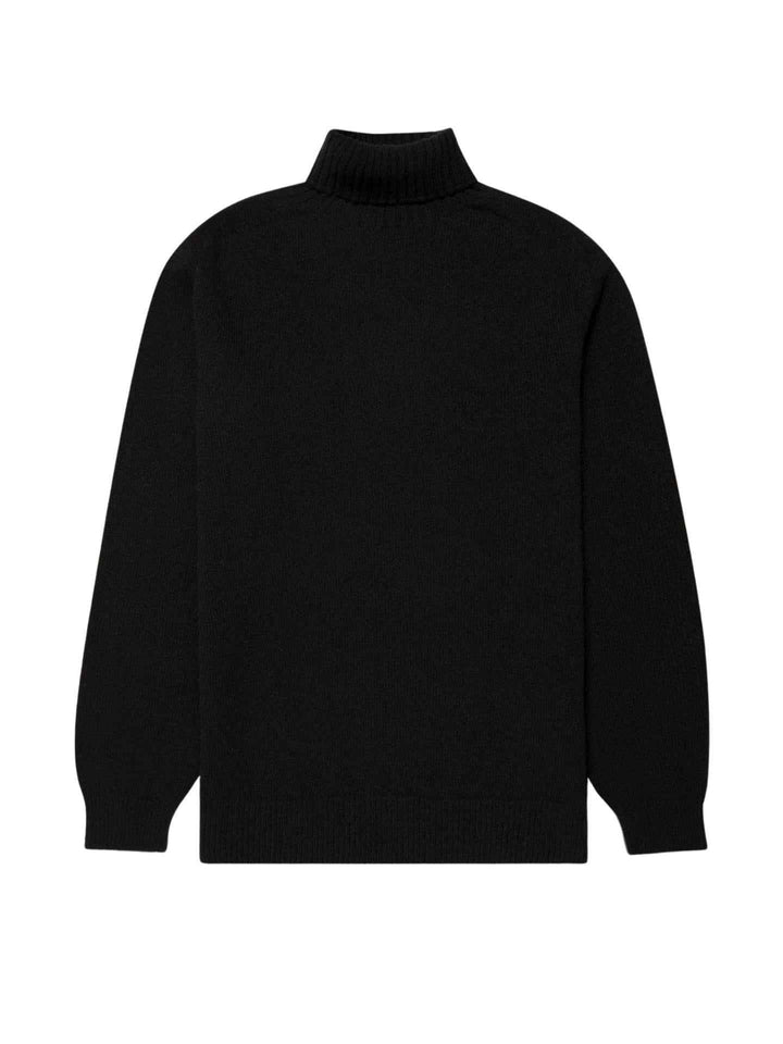 Roll Neck Lammullströja