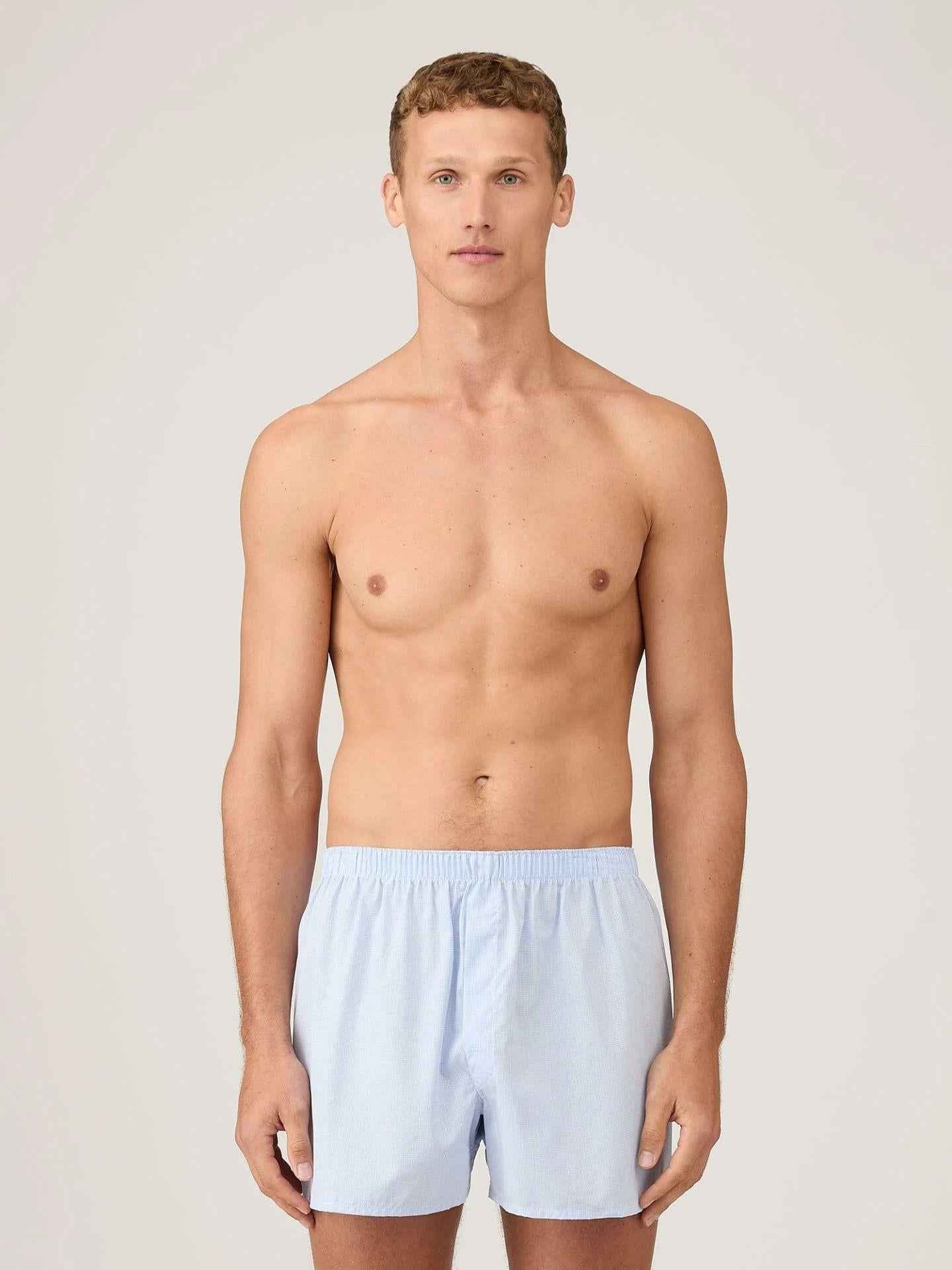 Rutiga Boxershorts