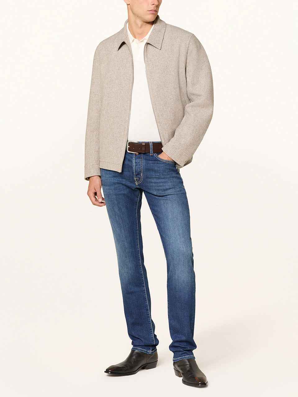 Bard Slim Fit Jeans