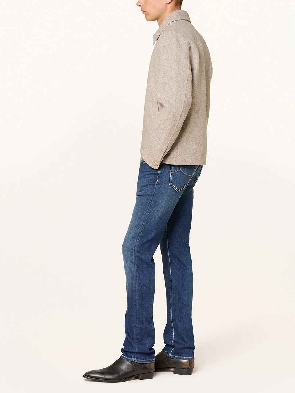Bard Slim Fit Jeans