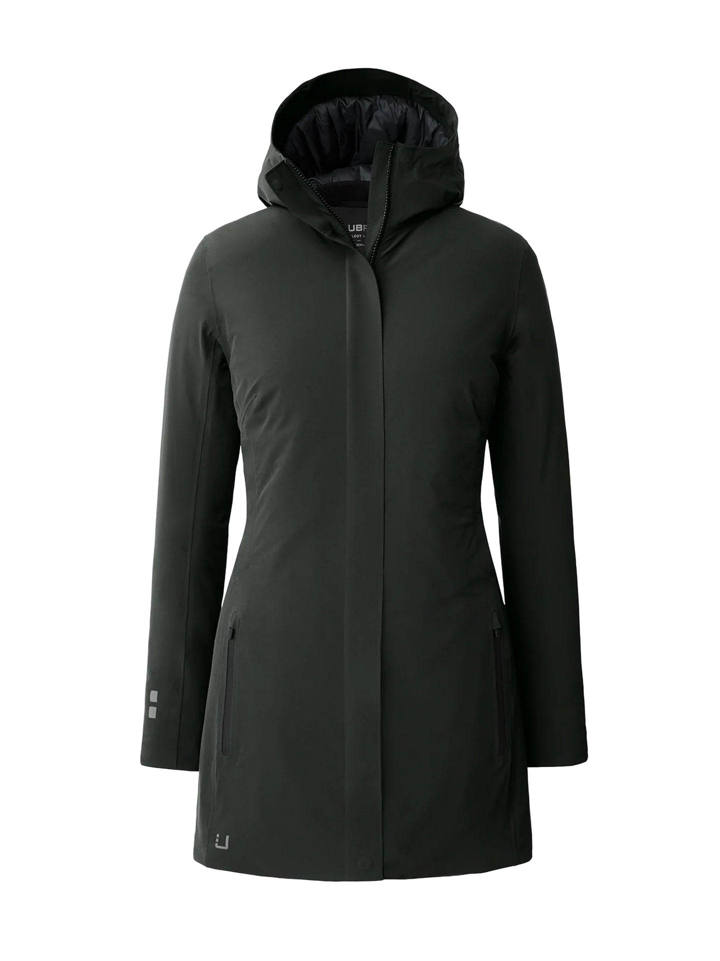 Spectra Slim fit Parka - Stenströms Store