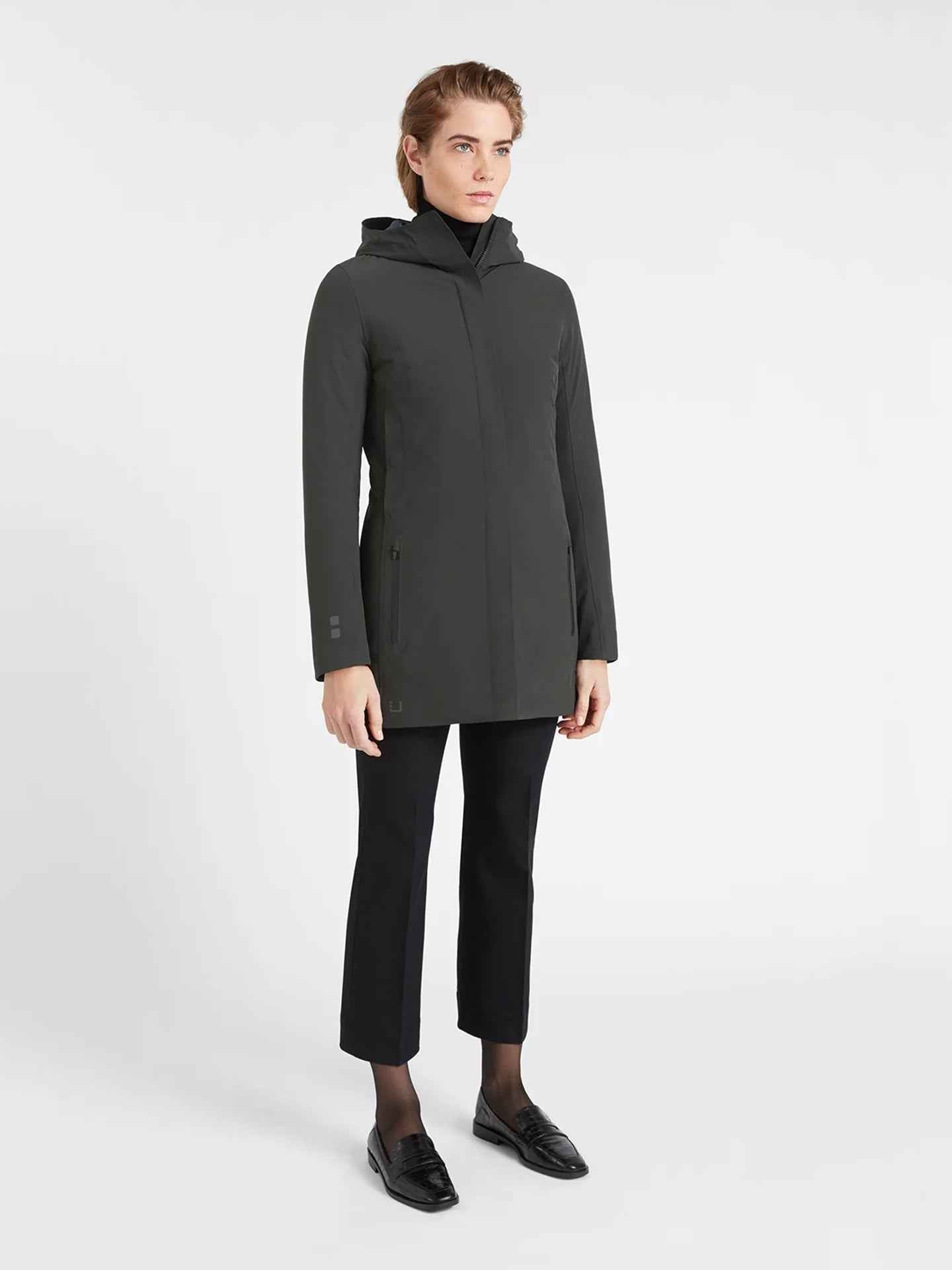 Spectra Slim fit Parka