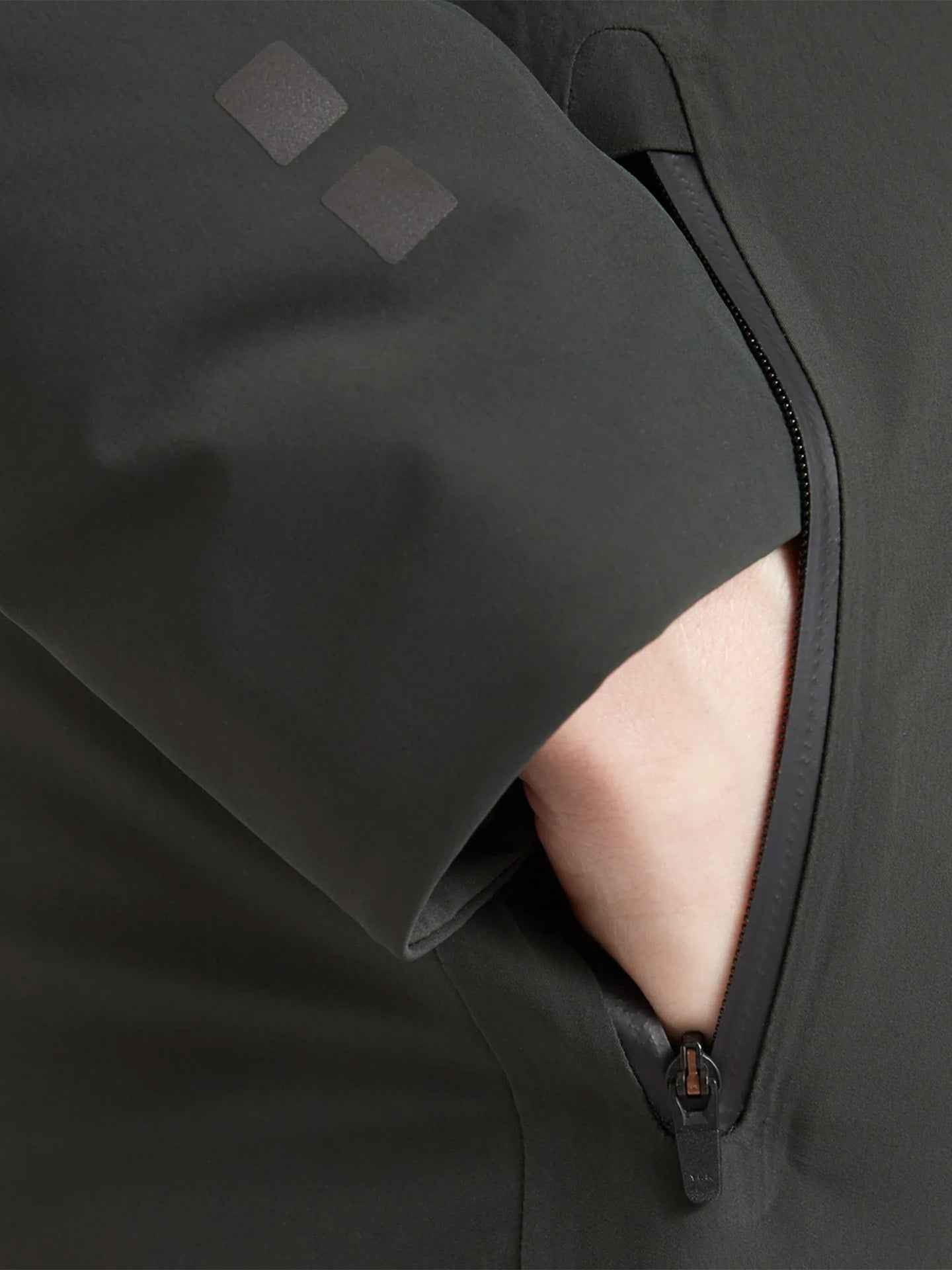 Spectra Slim fit Parka