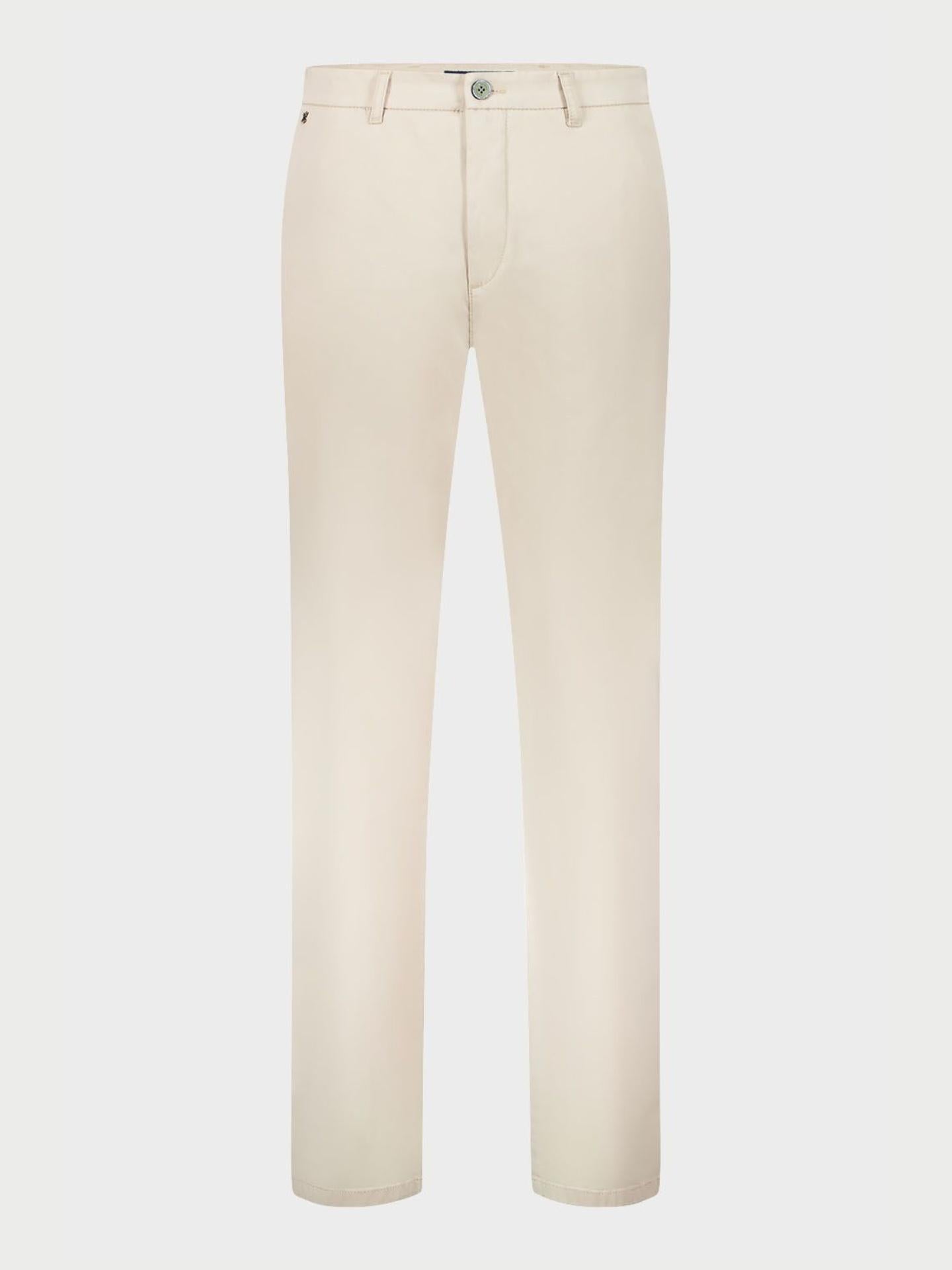 Sand Modern Fit Chinos - Gardeur