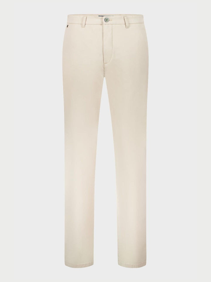 Sand Modern Fit Chinos - Gardeur