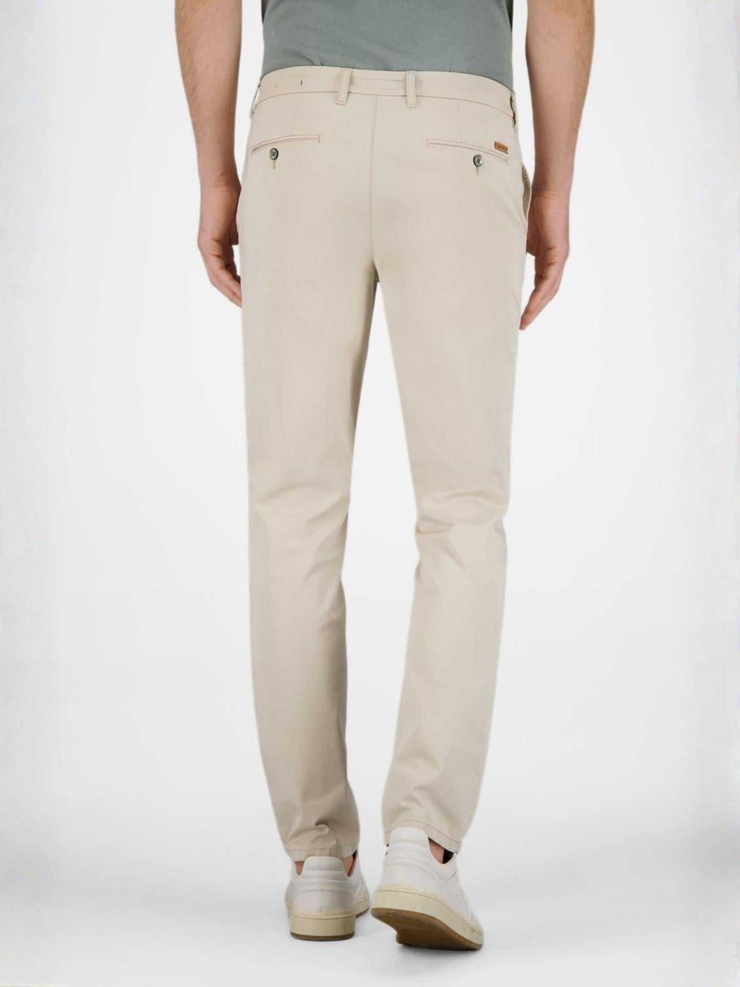 Sand Modern Fit Chinos - Gardeur