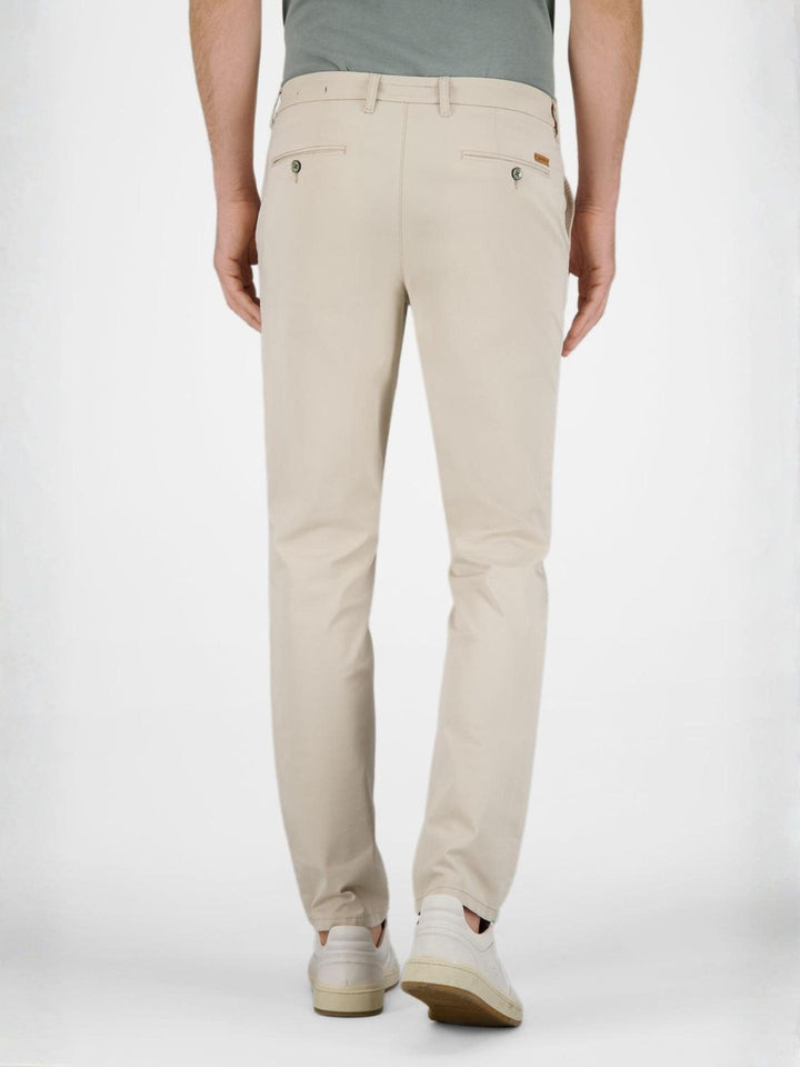 Sand Modern Fit Chinos - Gardeur
