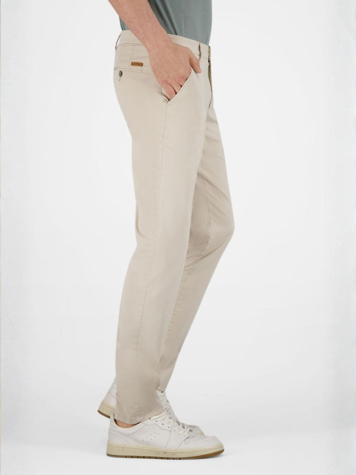 Sand Modern Fit Chinos - Gardeur