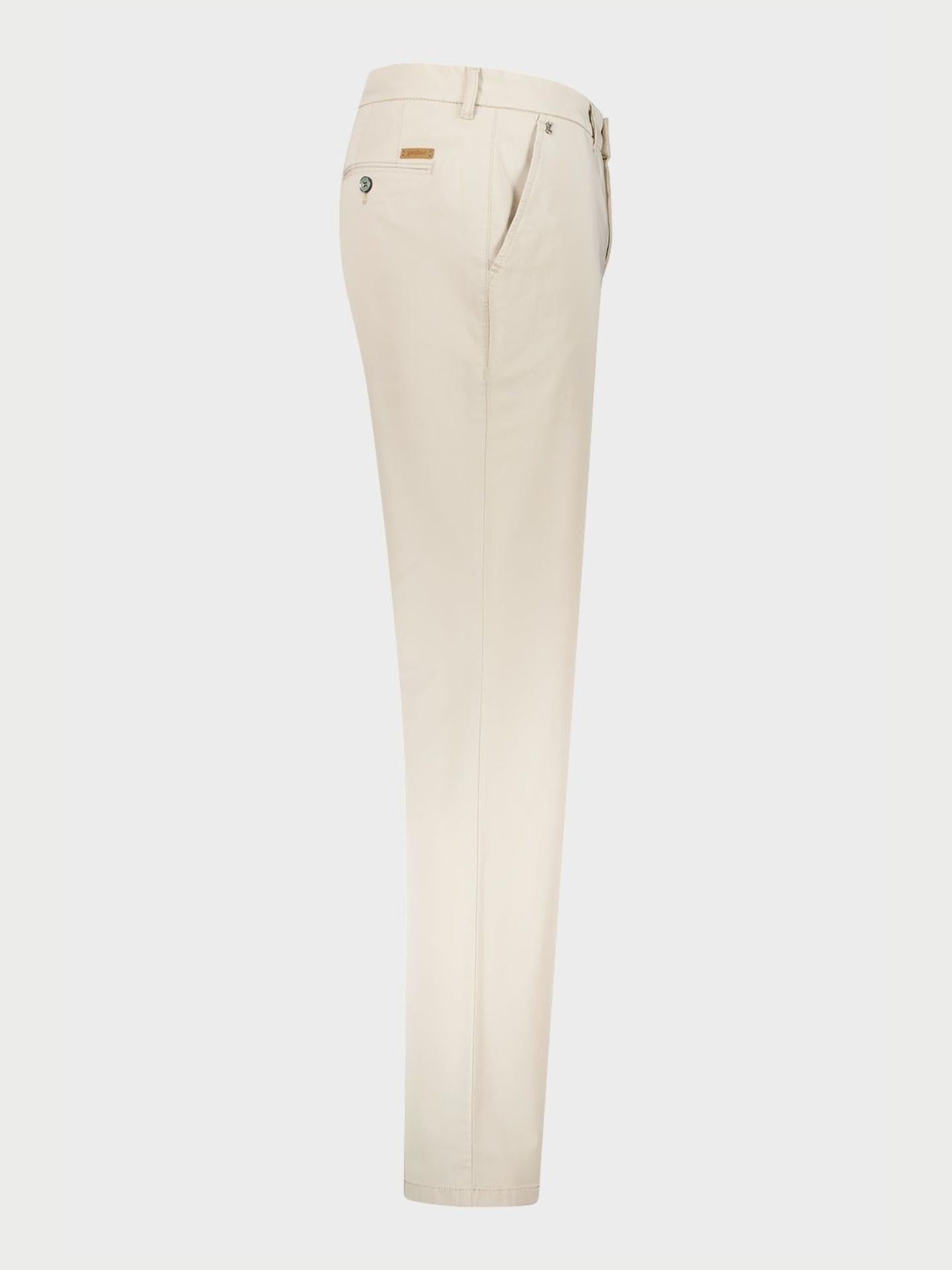 Sand Modern Fit Chinos - Gardeur