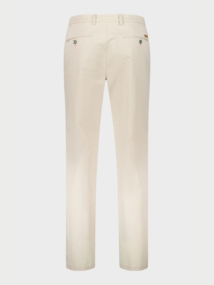 Sand Modern Fit Chinos - Gardeur