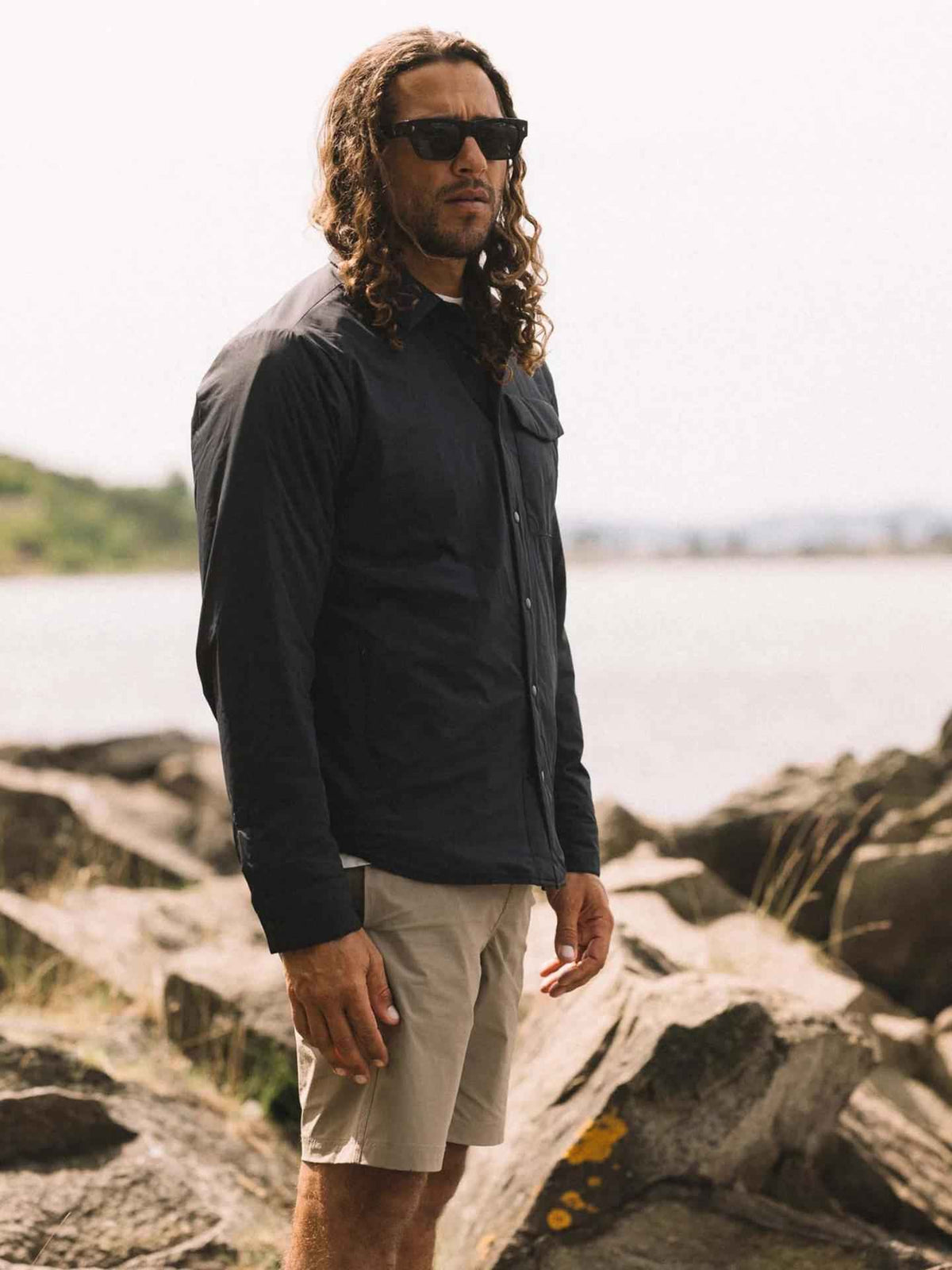 Sand Technical Drift Shorts