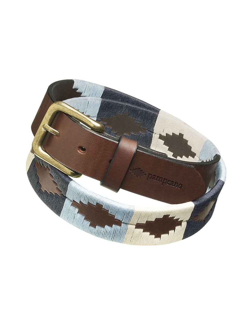 Sereno Pampa Läderbälte