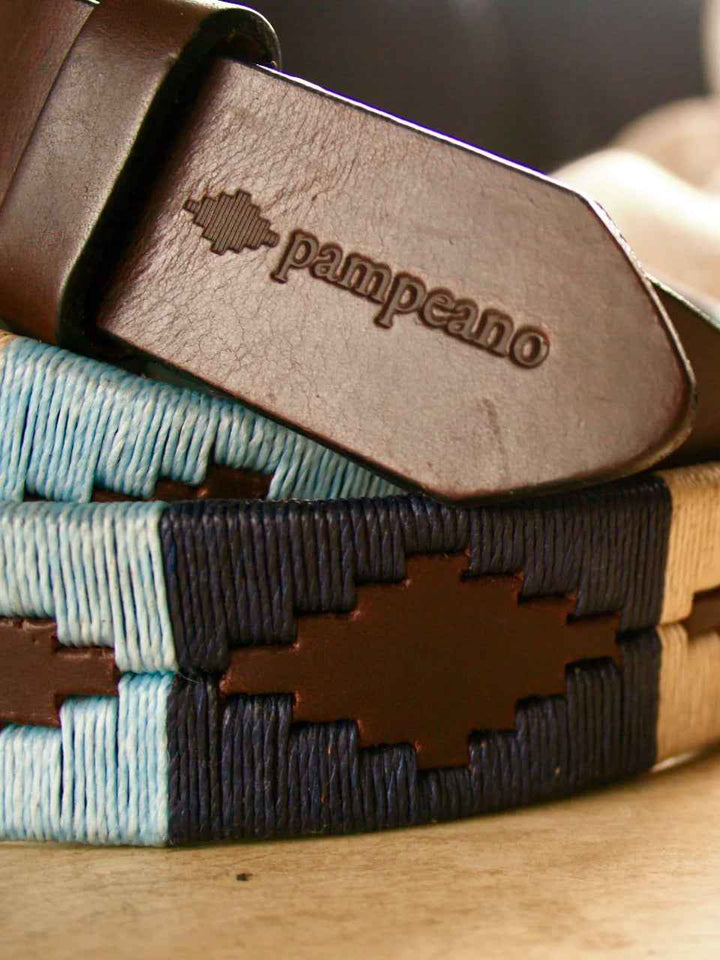 Sereno Pampa Läderbälte