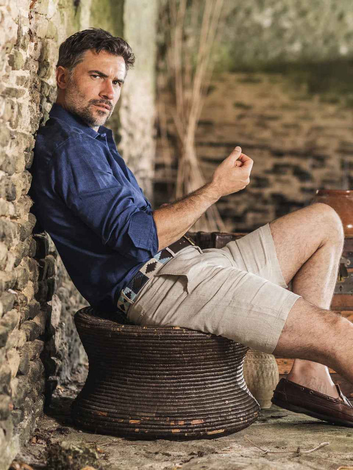 Sereno Pampa Läderbälte